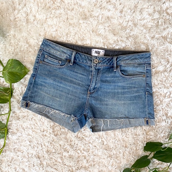 PAIGE Pants - PAIGE jimmy jimmy short